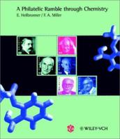 A Philatelic Ramble through Chemistry 3906390179 Book Cover