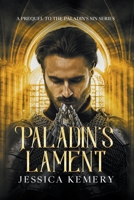 The Paladin's Lament (The Paladin's Sin) B0CP3MFZVP Book Cover