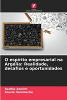 O espírito empresarial na Argélia: Realidade, desafios e oportunidades 6206224228 Book Cover