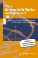 Mathematik Fur Physiker 3642255183 Book Cover