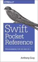 Swift Pocket Reference 1491915420 Book Cover