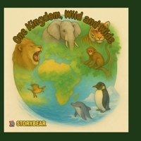 One Kingdom, Wild and Wide: An Animal Adventure for Young Explorers (Ages 5–8) B0FNC9JB4L Book Cover