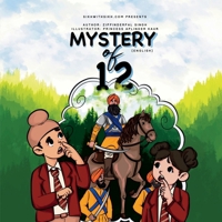 Mystery of 12 B0F3DJJHHW Book Cover