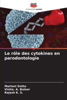 Le rôle des cytokines en parodontologie (French Edition) 620904204X Book Cover