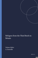 Refugees from the Third Reich in Britain (The Yearbook of the Research Centre for German and Austrian Exile Studies 4) (Yearbook of the Research Centre for German & Austrian Exile Studies) 9042011041 Book Cover