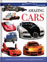 Wonders of Learning: Discover Amazing Cars 178373194X Book Cover