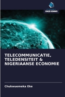 Telecommunicatie, Teledensiteit & Nigeriaanse Economie 6200950377 Book Cover