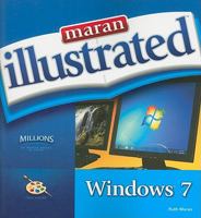 Maran Illustrated Windows 7 1435454308 Book Cover