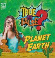 Planet Earth 0716637324 Book Cover