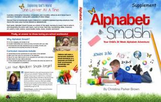 Alphabet Smash Supplement 1941733875 Book Cover