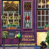 Cracked to Death B08Z471DJ3 Book Cover