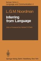Inferring from Language 3642673090 Book Cover