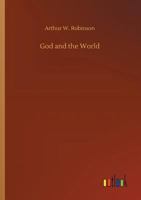 God and the World 9356082197 Book Cover