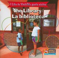 The Library (I Like to Visit) 0836846036 Book Cover