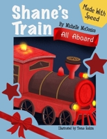 Shane's Train B0CSKRMRB3 Book Cover