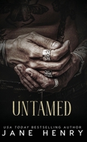 Untamed: A Dark Forced Marriage Bratva Romance (Bratva Kings) 1961866633 Book Cover
