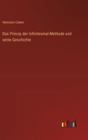 Das Princip der Infinitesmal-Methode und seine Geschichte 3368648373 Book Cover