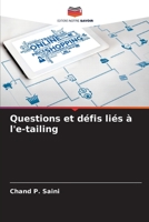 Questions et d�fis li�s � l'e-tailing 6204157434 Book Cover