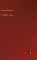 A Guide to Lisbon 3368806823 Book Cover