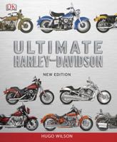 Ultimate Harley Davidson 1465408487 Book Cover