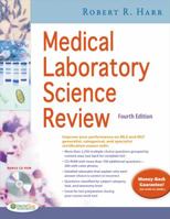 Medical Laboratory Science Review 0803628285 Book Cover