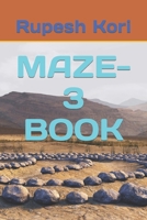 MAZE-3 BOOK B0CF4M72T6 Book Cover