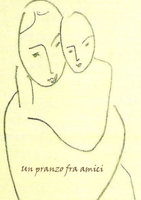 Un pranzo fra amici 1326193414 Book Cover