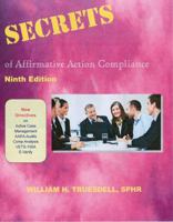 Secrets of Affirmative Action Compliance 1879876418 Book Cover