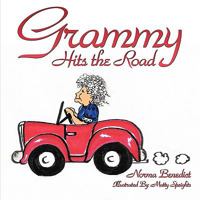 Grammy Hits the Road 1449009050 Book Cover