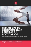 Estratégias de Financiamento E Políticas de Investimento 6206329224 Book Cover