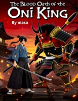 The Blood Oath of the Oni King: An Epic Tale of Demons, Honor, and Forbidden Magic B0GRRH5CNG Book Cover