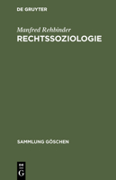 Rechtssoziologie 311003817X Book Cover