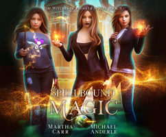Spellbound Magic 1642026964 Book Cover