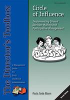 Circle of Influence: Implementing Shared Decision Making and Participative Management (Director's Toolbox) 096218943X Book Cover