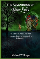 The Adventures of Marco Ranier B08S5BPYL9 Book Cover