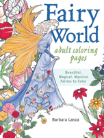 Fairy Coloring Pages for Adults 144034650X Book Cover