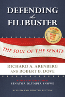 Defending the Filibuster 0253001919 Book Cover