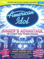 American Idol Singer's Advantage - Male Version (DVD Entertainment Size Package) 193443602X Book Cover