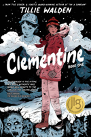 Clementine: Book One 1534321284 Book Cover