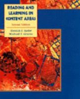 Reading and Learning in Content Areas, 2nd Edition 0471365580 Book Cover