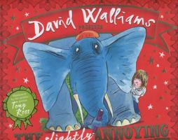 The Slightly Annoying Elephant 0007581866 Book Cover