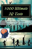1000 Ultimate IQ Tests 1505537568 Book Cover