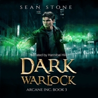 Dark Warlock: Arcane Inc. Book 3 B09HYWS6ZX Book Cover