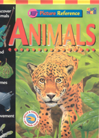 Animals (Picture Reference) 1587286505 Book Cover