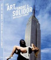 The Art of Andre S. Solidor A.K.A. Elliott Erwitt with Cohiba Cigar with Smoking Fish Photoprint 3832793623 Book Cover