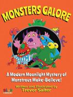 Monsters Galore 098731730X Book Cover