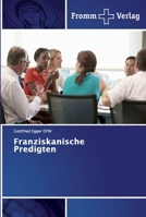 Franziskanische Predigten 613834880X Book Cover
