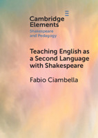 Teaching English as a Second Language with Shakespeare 1009331965 Book Cover