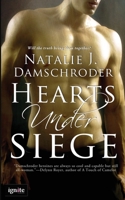Hearts Under Siege B08GRQ9NH3 Book Cover