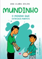 Mundinho (Portuguese Edition) 6585144031 Book Cover